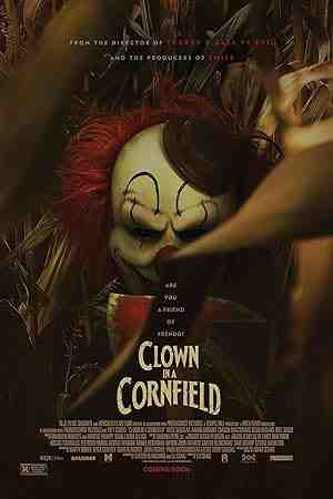 Clown in a Cornfield (2025) vj junior Katie Douglas